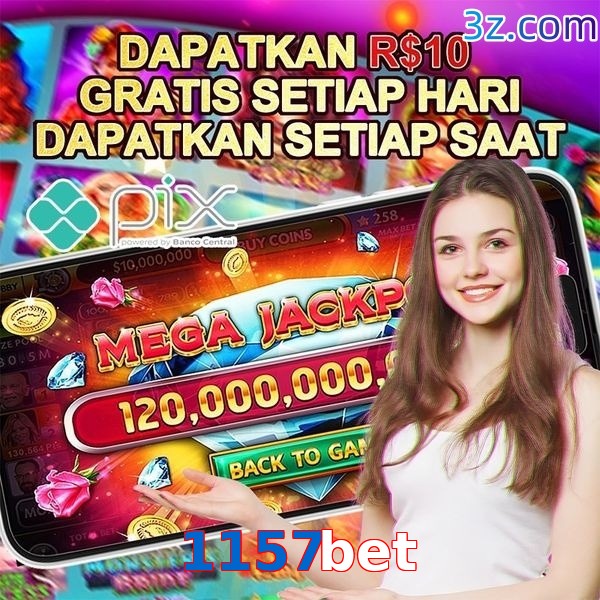 1157bet cassino com transmissão ao vivo e croupier dedicado